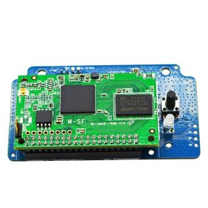 COFDM wireless video audio transmission COFDM wireless video transmission