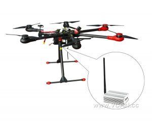 cofdm transmitter wireless video modulator uav transmission hdmi nols module receiver cofdm transmitter wireless video modulator uav transmission hdmi nols module receiver