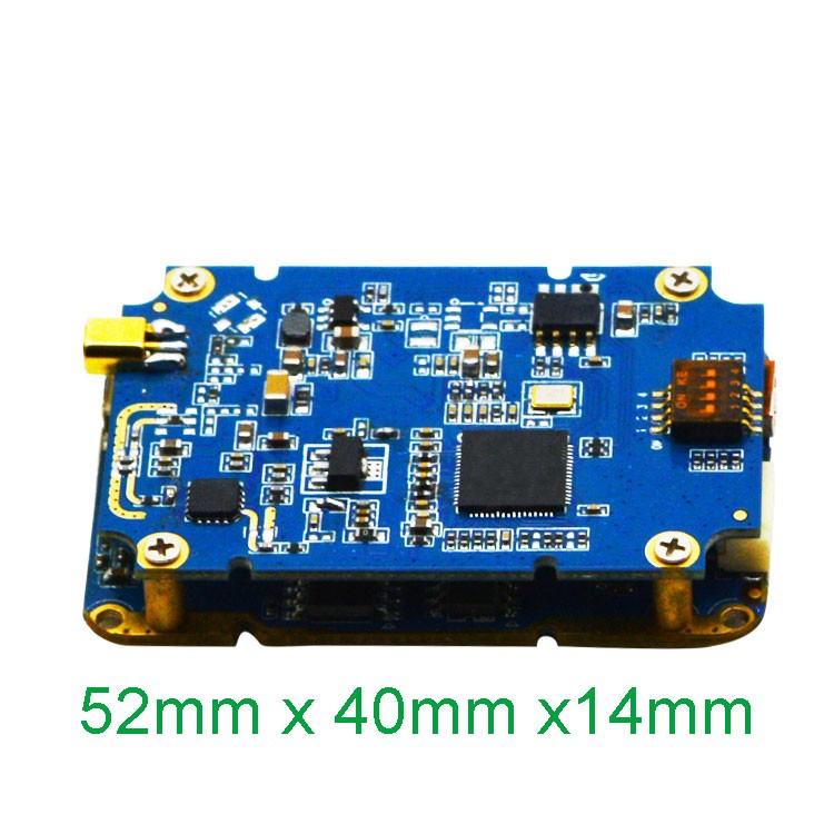 COFDM-901T cofdm transmitter wireless video modulator uav transmission hdmi nols module receiver - Image 2