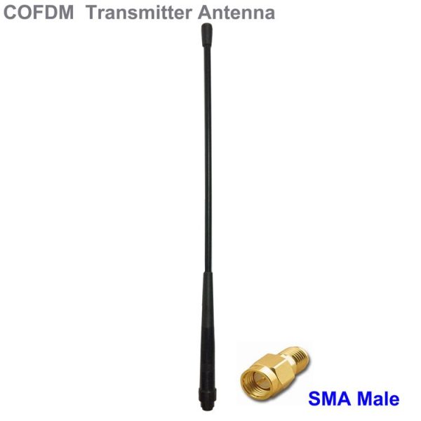 COFDM transmitter Antenna for Wireless Video Transmission TX aerial VCAN1539