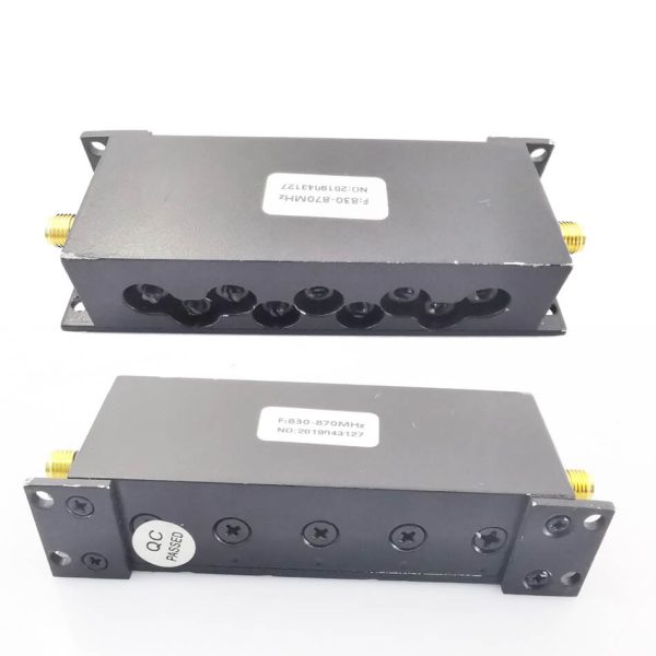 Helical Filter Cofdm Spiral filter