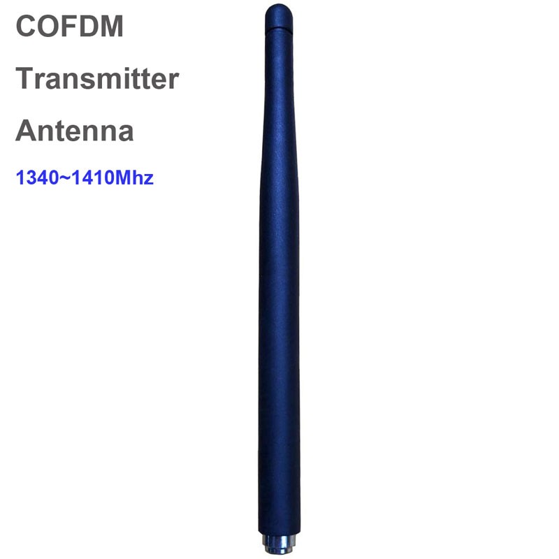 COFDM transmitter Antenna for Wireless Video Transmission TX aerial 1340Mhz 1410Mhz